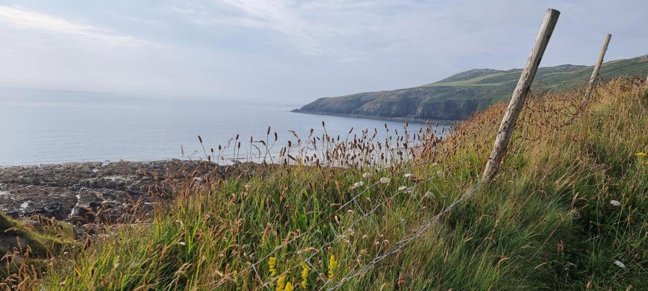 The Lobster Pot Cottage Church Bay Llanrhyddlad Exterior foto